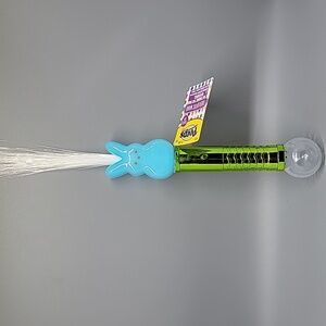 Peeps Bunny Fiber Optic Light Up Wand